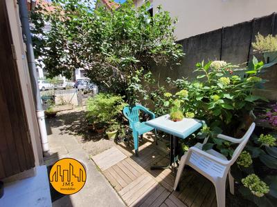 Maison - 50 m² - 3 pièces