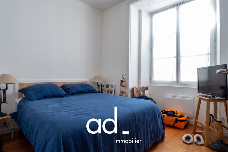 Appartement - 47 m² - 2 pièces