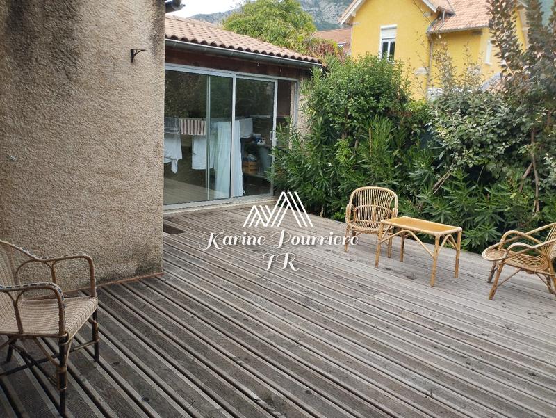 Maison - 70 m² - 3 pièces