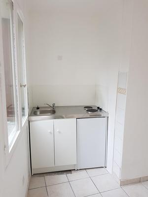 Appartement - 14 m² - 1 pièce