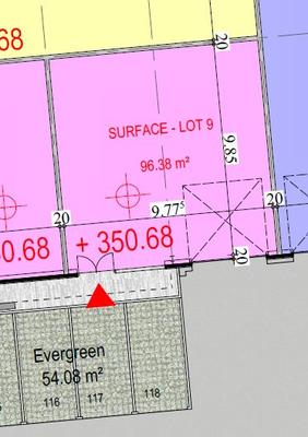 Local d'activités - 186 m² - 1 pièce