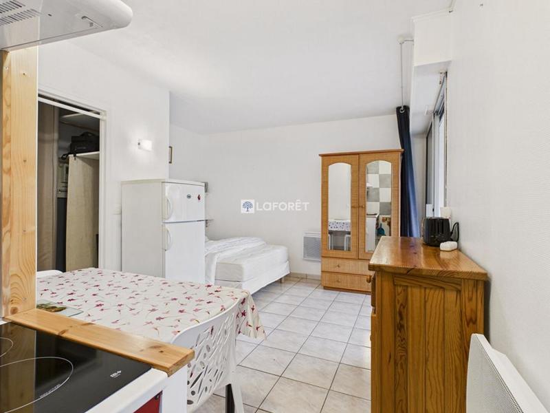 Studio - 24 m² - 1 pièce