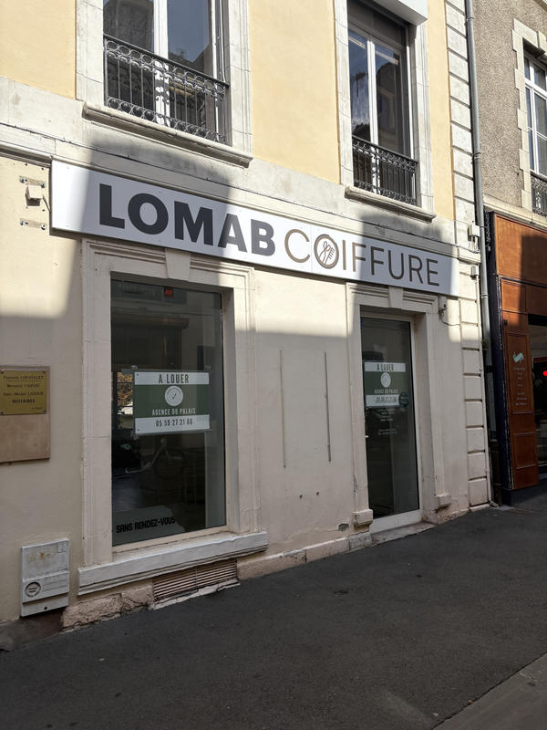 Local commercial - 96 m²