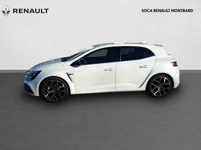 Renault Mégane IV Berline TCe 280 Energy Edc Rs