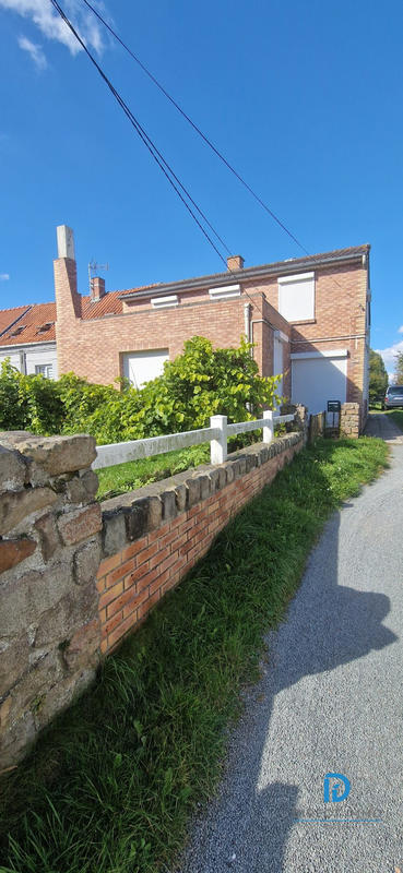 Maison ancienne - 113 m² - 6 pièces