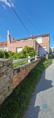 Maison ancienne - 113 m² - 6 pièces