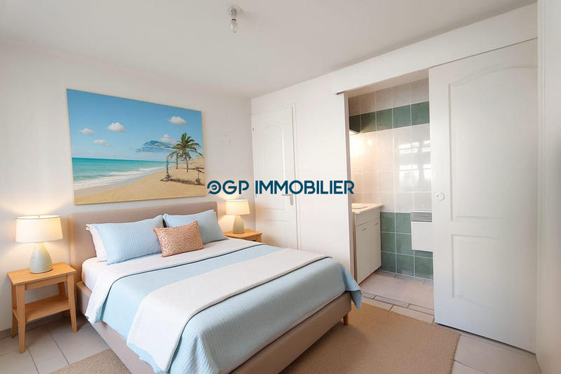 Maison - 48 m² - 3 pièces