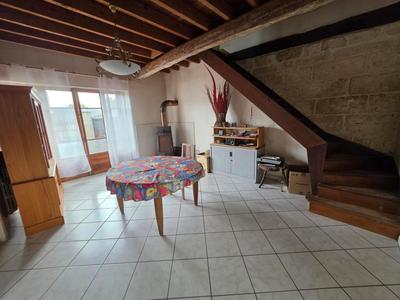 Maison - 125 m² - 4 pièces