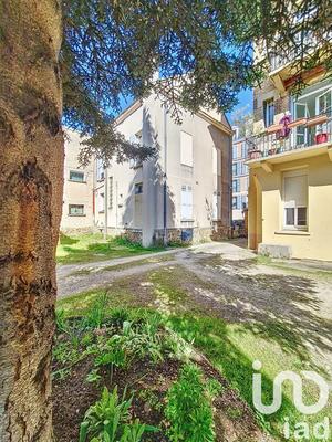 Appartement - 47 m² - 3 pièces