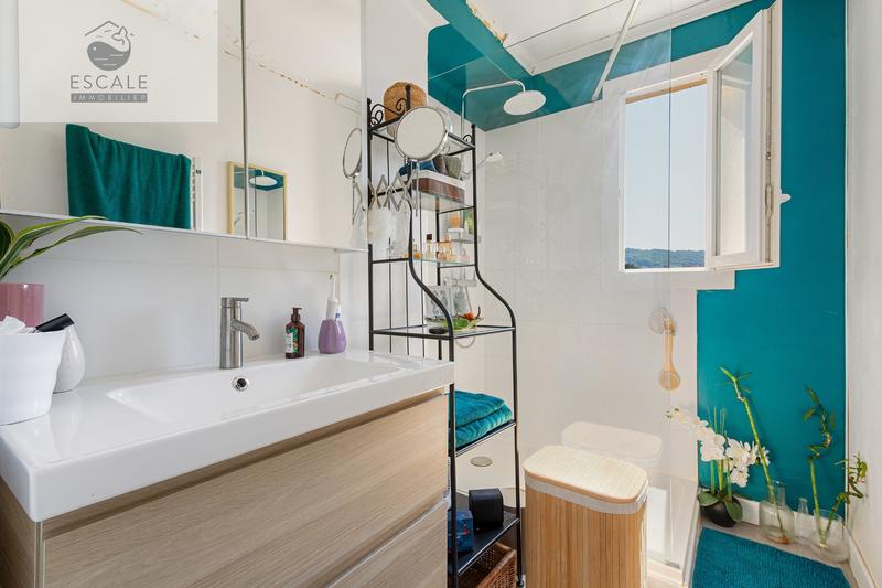 Appartement - 55 m² - 3 pièces