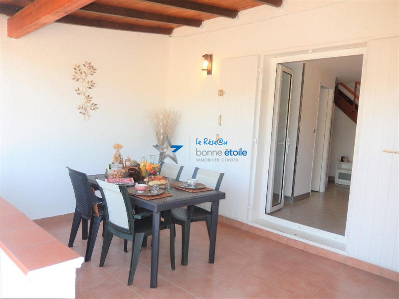 Maison - 60 m² - 4 pièces