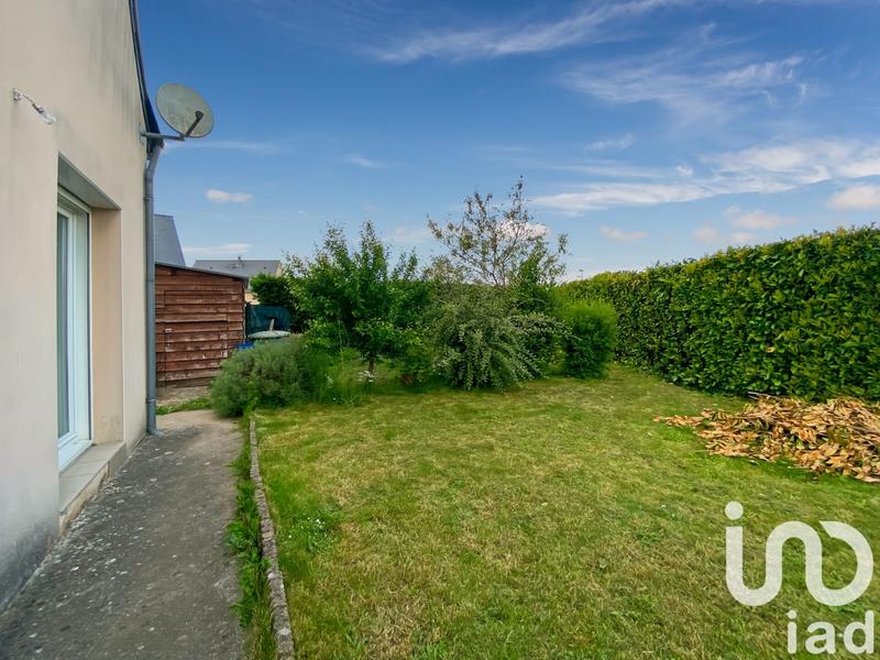 Maison - 93 m² - 5 pièces