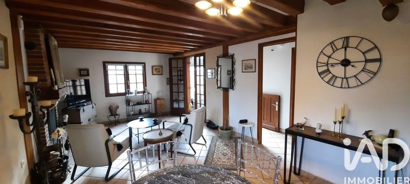 Maison - 106 m² - 4 pièces