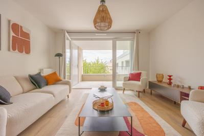 Appartement - 67 m² - 3 pièces