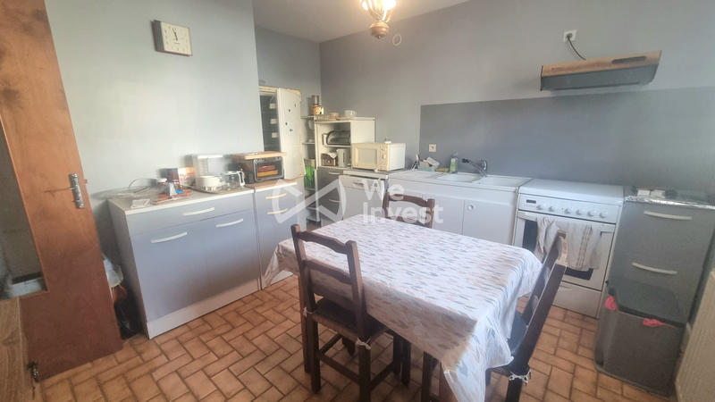 Maison - 111 m² - 5 pièces