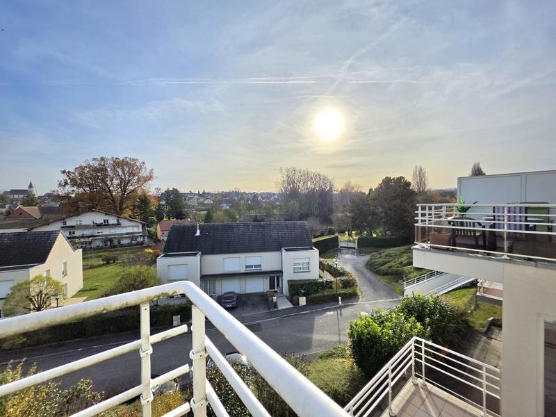 Duplex - 88 m² - 5 pièces