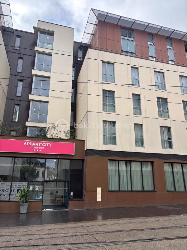 Appartement - 23 m² - 1 pièce