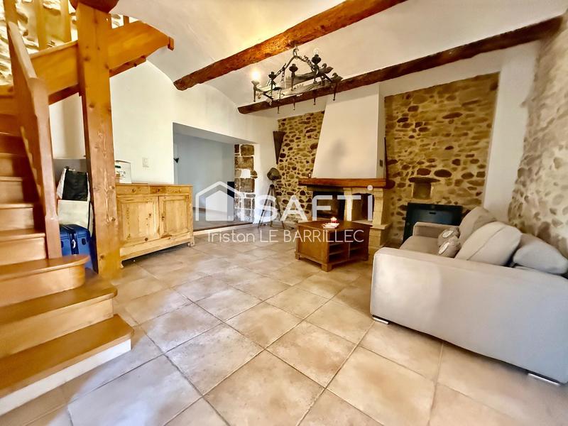 Maison - 140 m² - 5 pièces