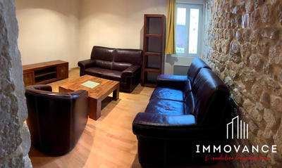 Maison ancienne - 66 m² - 3 pièces