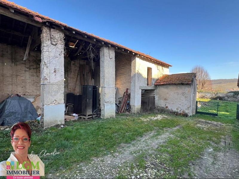 Ferme - 97 m² - 4 pièces