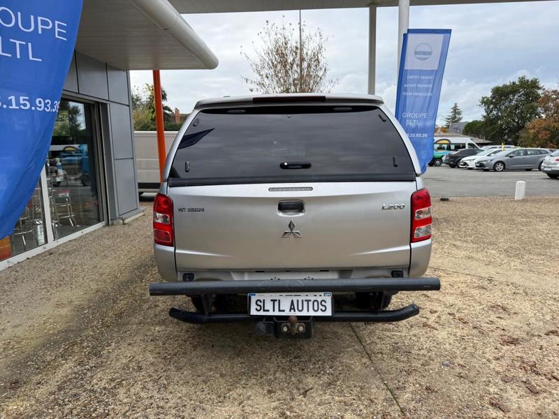 Mitsubishi L200 Kj 2.4 Di-D 154 Ch Garantie 6 Mois / Reprise Possible
