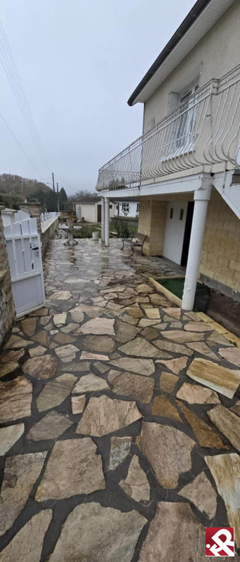 Maison - 145 m² - 5 pièces