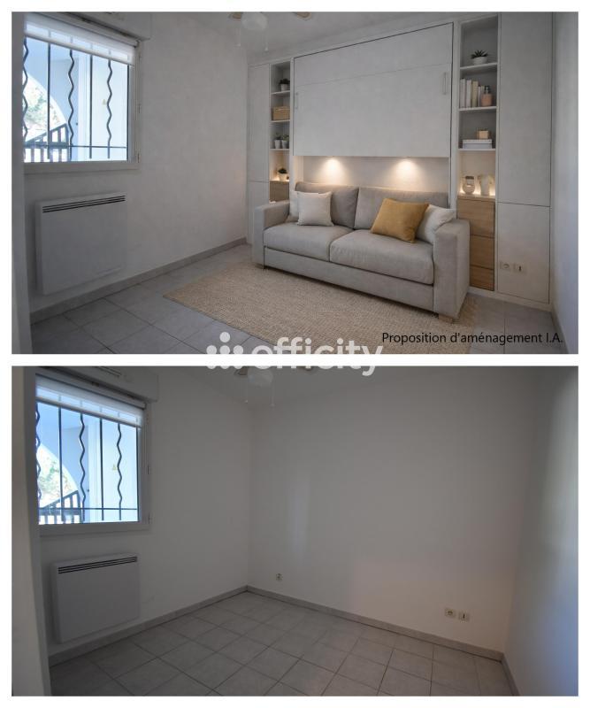 Appartement - 56 m² - 3 pièces