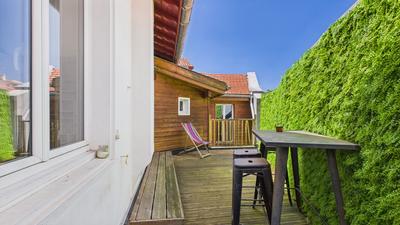 Appartement - 171 m² - 6 pièces