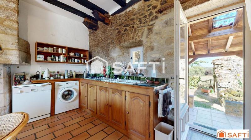 Maison - 157 m² - 6 pièces