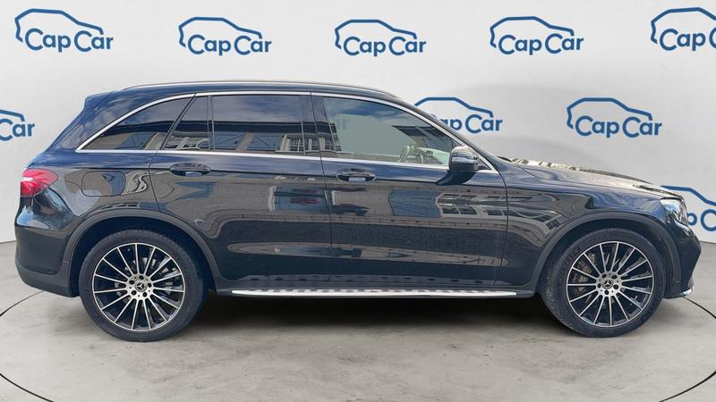 Mercedes classe glc I 220 d 170 4Matic 9g-Tronic Sportline