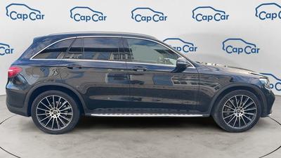 Mercedes classe glc I 220 d 170 4Matic 9g-Tronic Sportline