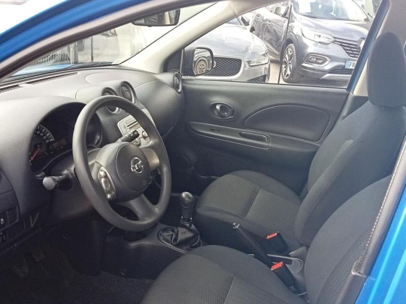Nissan Micra IV 1.2 80 Acenta