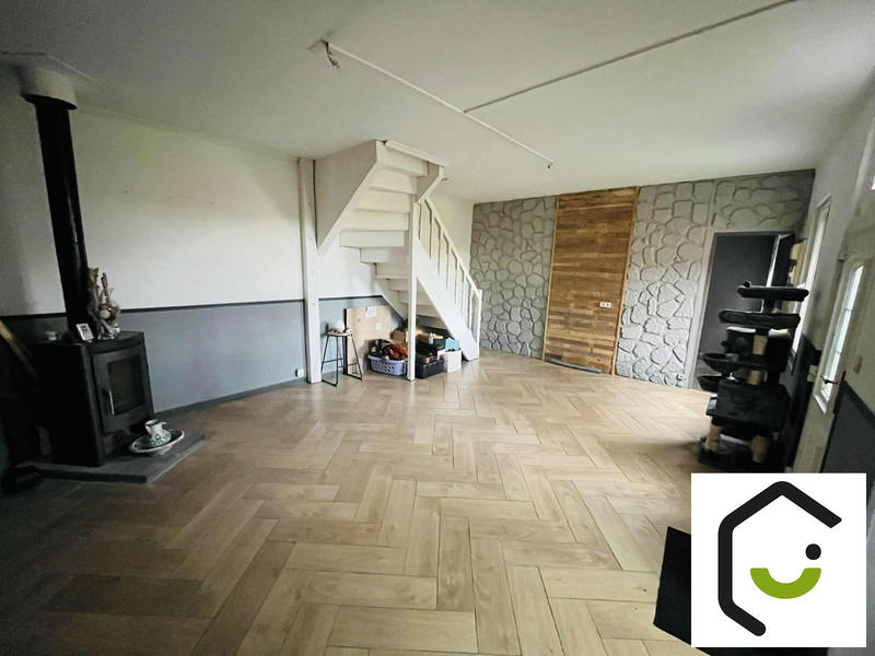 Maison - 74 m² - 4 pièces