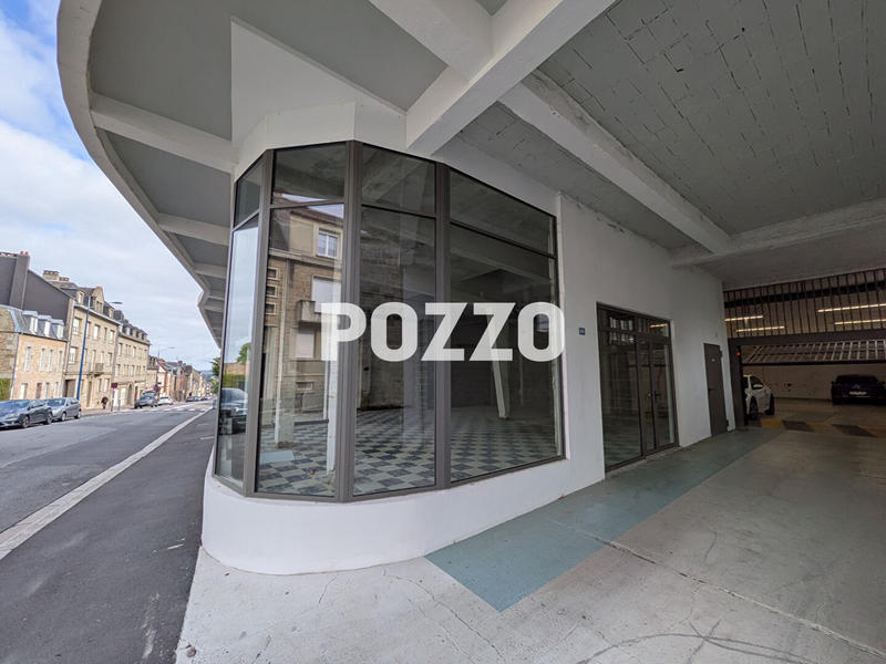 Local commercial - 91 m²