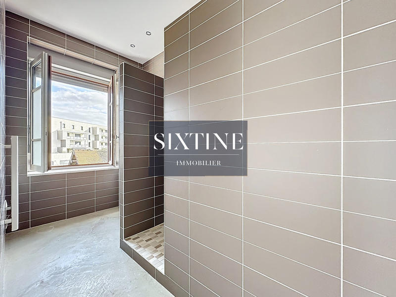 Appartement - 57 m² - 2 pièces