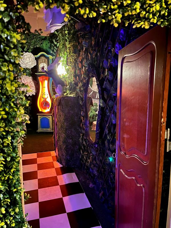 Beng-Beng Theory - musée immersif