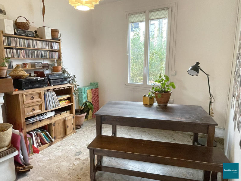 Maison - 89 m² - 5 pièces