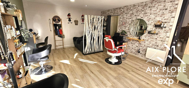 Fonds de commerce - 32 m²