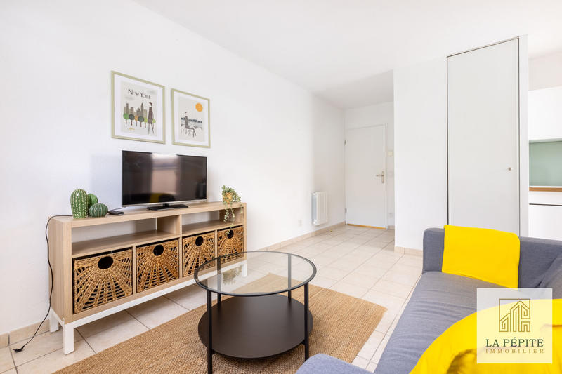 Appartement - 50 m² - 3 pièces