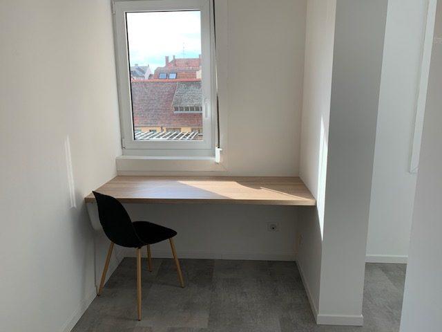 Appartement - 16 m² - 1 pièce
