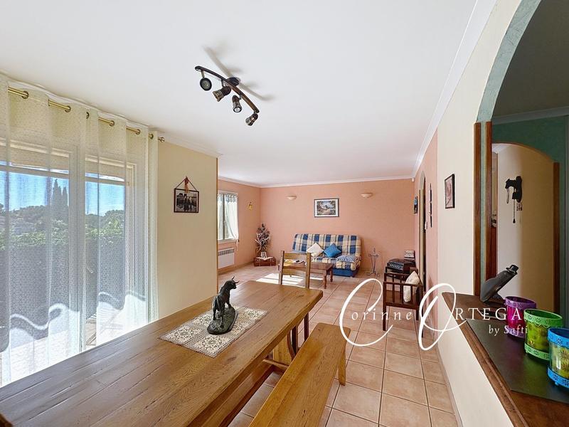 Maison - 88 m² - 4 pièces