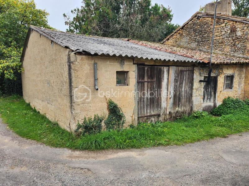 Maison - 44 m² - 1 pièce