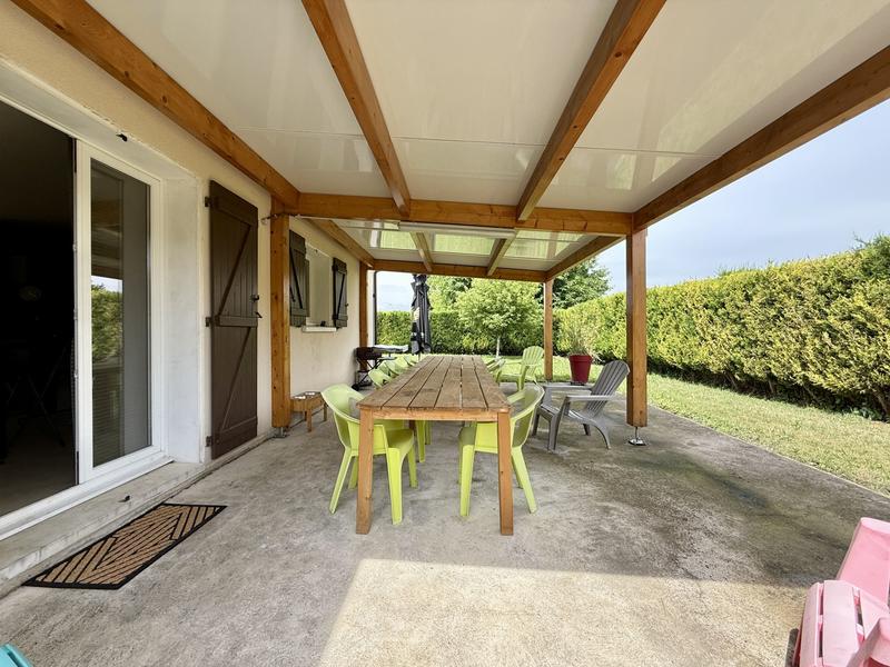 Maison - 103 m² - 5 pièces