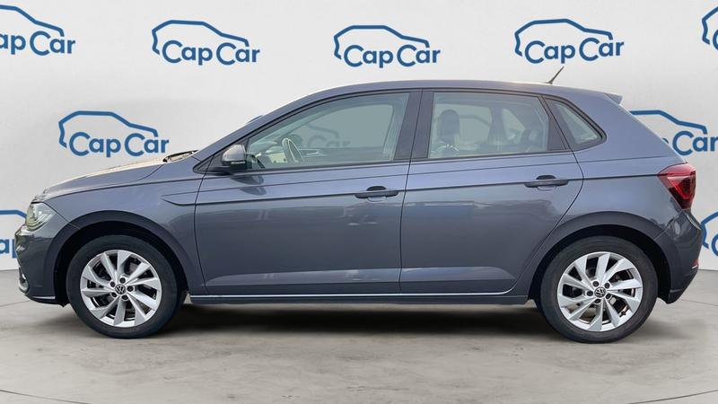 Volkswagen Polo 1.0 Tsi 110 Dsg7 Style