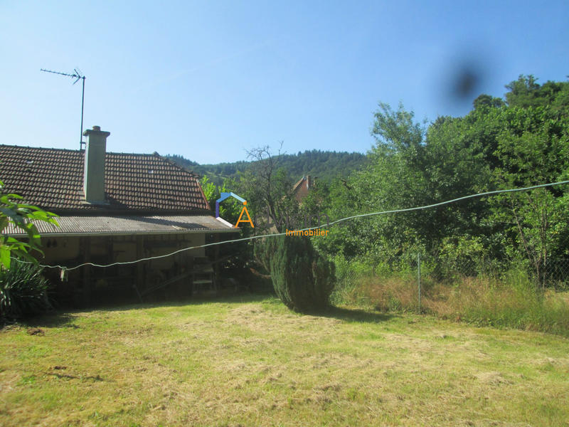 Maison ancienne - 80 m² - 6 pièces