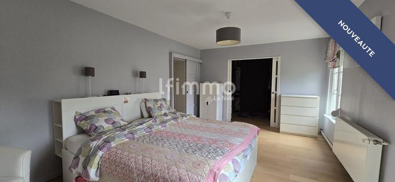 Maison - 160 m² - 6 pièces