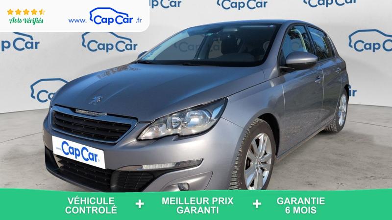 Peugeot 308 II 1.6 Thp 125 Active
