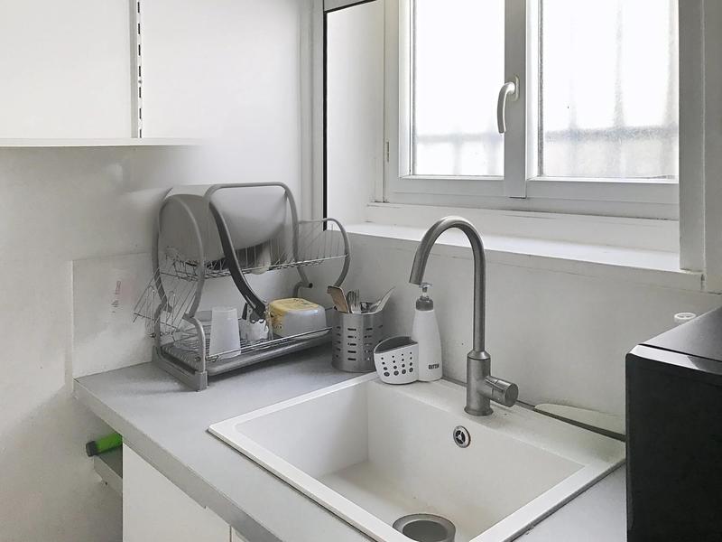 Appartement - 25 m² - 1 pièce