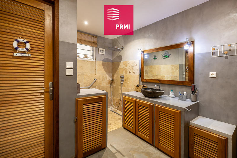 Maison - 135 m² - 5 pièces