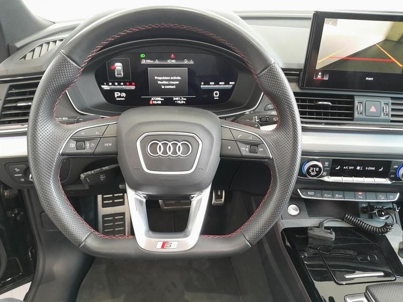 Audi Q5 Sportback 40 Tdi 204 s tronic 7 Quattro s line